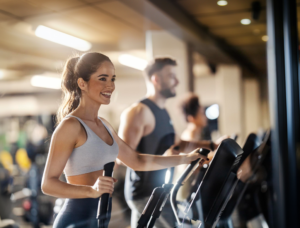 If you’re looking for a premium personal training experience?