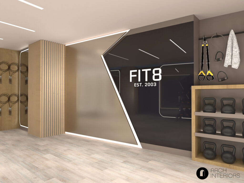 Our Wimbledon studio is a <br />
state-of-the-art, private training space