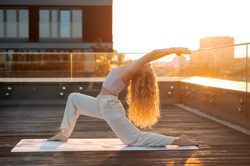 Many clients combine London sessions with online coaching when away, so momentum never stops