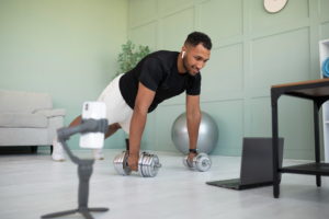 Technique reviews and form feedback