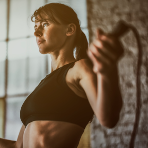 Our Wimbledon studio is a <br />
state-of-the-art, private training space