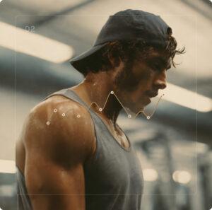 Adjust training, nutrition 
and lifestyle in real time